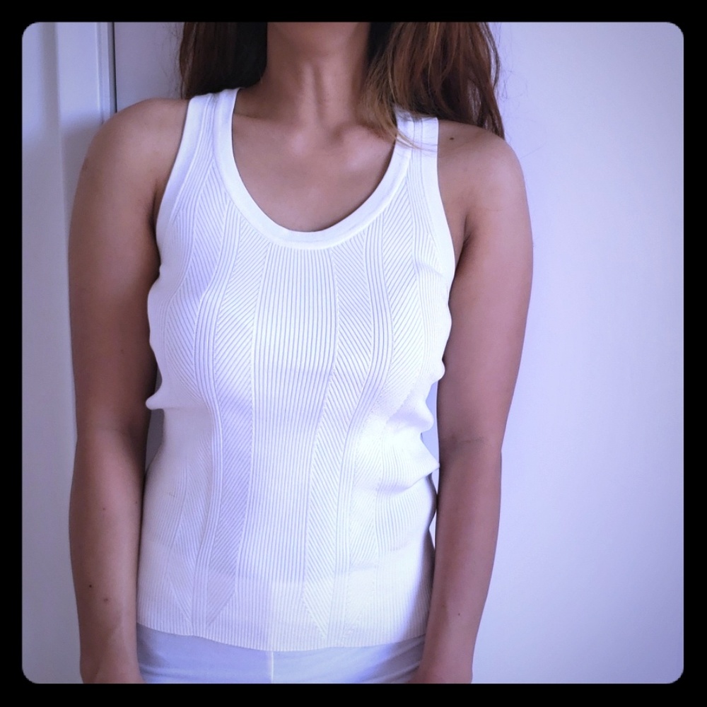 Ivory DVF Callie